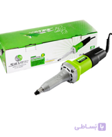 فرز انگشتی گلو بلند 420 وات سیلور مدل GT-DG-420W ا Silver 420W die grinder