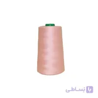 دوک نخ خیاطی صورتی کم رنگ کد 102