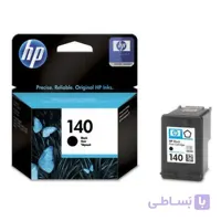 کارتریج جوهر مشکی HP 140