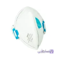 ماسک فیلتر دار خارجی 3max مدل hy8232 FFP3