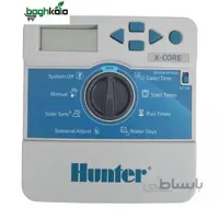 کنترلر ۶ ایستگاه بدون درب هانتر HUNTER X-CORE