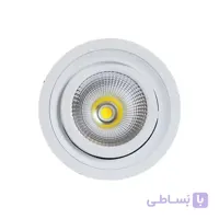 چراغ سقفی پریسکوپی 32 وات EDC COB