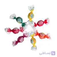 آبنبات کندی فروت باراکا