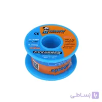 سیم لحیم مکانیک مدل Mechanic TY-V866 ضخامت 0.4 میلیمتر