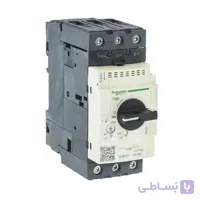 کلید حرارتی مغناطیسی اشنایدر الکتریک 37 تا 50 آمپر
