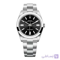 ساعت رولکس اویستر پرپچوال ROLEX PERPETUAL black