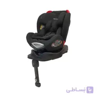 صندلی ماشین 360 درجه مدل Ks20 مشکی ببکو Bebeko