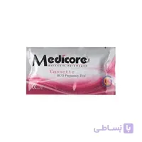 تست بارداری Medicore مدل کاستی