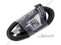 کابل شارژر s7  اورجینال- مشکی