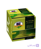 پودرنبات BIZ با طعم لیموعمانی