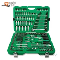 جعبه بکس 216 عددی تاپ تول مدل GCAI 216R