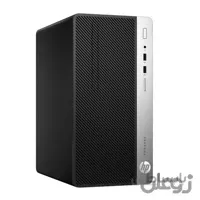 کامپیوتر دسکتاپ اچ پی مدل ProDesk 400 G6 – I