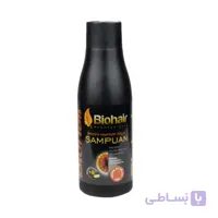 شامپو بدون سولفات بیوهیر biohair حاوی عصاره قارچ Professional حجم 750 میل