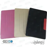 کیف T505 قاب تبلت سامسونگ A7 کیف کلاسوری فولیو کاور T505 مناسب تبلت Stand Back Cover Case Samsung Galaxy Tab A7 10.4 T505