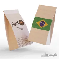 قهوه برزیل سانتوس
