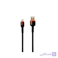 کابل شارژر TYPE-C تایپ سی الدینیو LDNIO مدل LS531