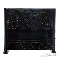 بخاری گازی مروارید سوز شرق طرح گرافیکی مدل 12000