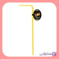 نی تم تاج مشکی طلایی