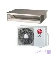 داکت اسپلیت ال جی 24000 مدل ABQ-24GM1T1