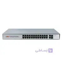 سوئیچ 24 پورت POE مدل ONV POE33028PF