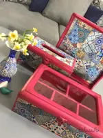 سینی پتینه کاری کد ۱۰۲۲۱۱