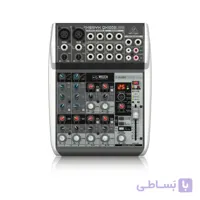 میکسر صدا بهرینگر مدل Xenyx QX1002USB ا Behringer Xenyx QX1002USB