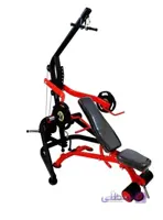 دستگاه بدنسازی ۴۰ کاره ا 40 function fitness machine