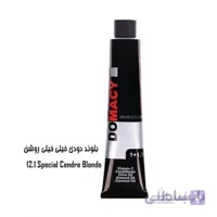 رنگ مو دوماسی سری دودی Special Cendre Blonde 12.1