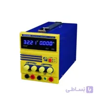 منبع تغذیه 30 ولت و 5 آمپر مکانیک مدل Mechanic DT30P5