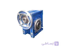 گیربکس مکعبی سهند سری w سایز 90 نسبت 1 به 7.5