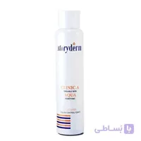 تونر ضد جوش و ضد التهاب کلینیک آ استوری درم Storyderm Clinic-A | پاکسازی منافذ، متعادلسازی سبوم و pH، آرامش بخش | ۱۵۰ میل ا Storyderm Clinic-A Aqua 150ml