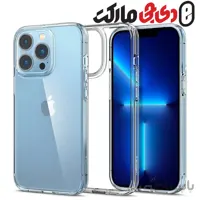 قاب شفاف آیفون 13 پرومکس مدل گرین