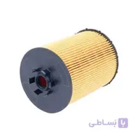 فیلتر روغن موتور ماهله مدل N62N73 مناسب بی ام دبلیو 740i 750i