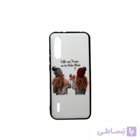 قاب گوشی شیائومی Xiaomi mi a3 مدل طرح دار فانتزی