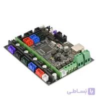 برد کنترلر پرینتر سه بعدی مدل MKS Gen-L V1 ساخت چین ا MKS Gen-L V1 controller board