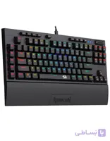 کیبورد ردراگون Keyboard Redragon K588 Broadsword