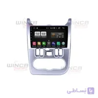 مانیتور اندروید نیو مزدا 3 new Mazda فابریک مدل M100