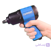 بکس بادی سوماک 1/2 اینچ مدل ST-IW1640 ا SUMAKE ST-IW1640 AIR IMPACT WRENCH