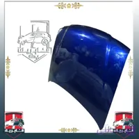 کاپوت جلو سمند lx رنگ شده