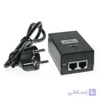 اداپتر poe یوبیکویتی 24v 0.5a