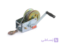 وینچ دستی ساده 600LBS(272 کیلوگرم) ا Simple-hand-winch-600LBS