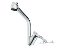 شیر آشپزخانه شاوری لرد 2000 کروم شودر ا Lord 2000 Chrom Shower Kitchen
