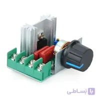 ماژول دیمر 2000 وات SCR برق متناوب شهر