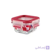 ظرف نگهدارنده تفال GLASS 0.2L