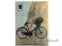 کاغذ دکوپاژ p-136
