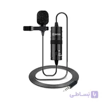 میکروفون یقه ای بویا BY M1 ا Boya BYM1 Microphone کد 357523