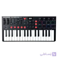 میدی کیبورد m audio oxygen pro mini