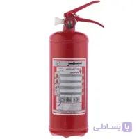 کپسول آتش نشانی 4 کیلوگرمی پودری سپهر