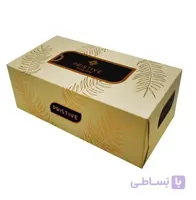 دستمال کاغذی طرح گُلدن ویت پریستیو 300 برگ