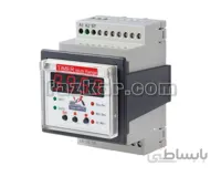 رله کنترل فاز دیجیتال برنا الکترونیک